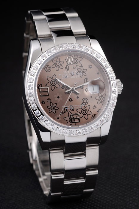 Rolex Datejust Bästa kvalitet replika Klockor 4677
