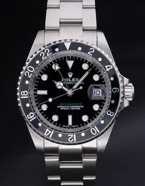 Rolex gmt master hot sale 2 falso