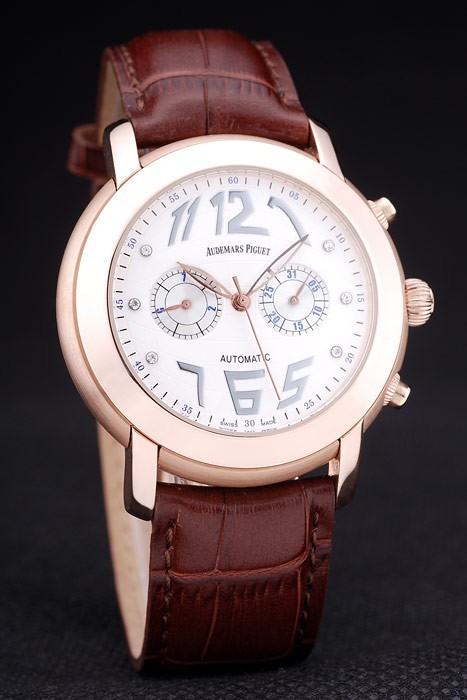 Audemars Piguet Jules Audemars Replica Klockor 3384
