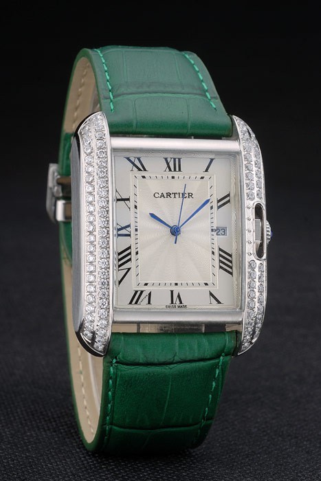 Cartier Lyx Replica Klockor 80211
